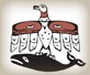 Makah Museum in Neah Bay, WA.