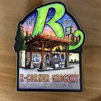 R Corner Grocery